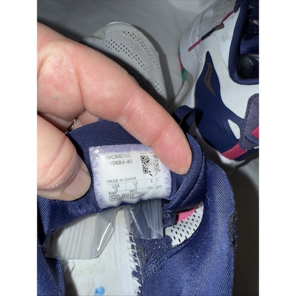 Saucony Guide 15 Women's Size 10 Low Top Athletic Shoes S10684-40 US White Gold - Picture 5 of 7